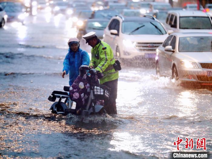 2024年山东十大天气气候事件出炉 多项数据破历史极值